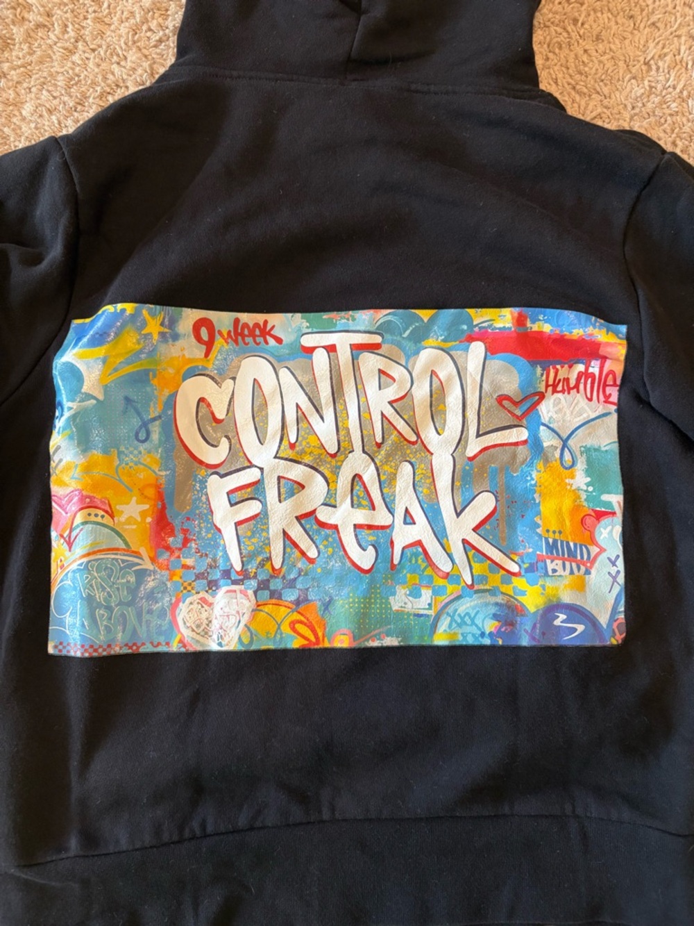 Beachbody 9 Week Control Freak Sweatshirt - Picture 6 of 6
